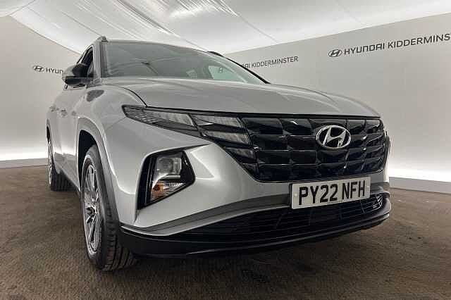Hyundai TUCSON 1.6 TGDi SE Connect 5dr 2WD