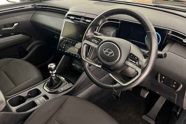 Hyundai TUCSON 1.6 TGDi SE Connect 5dr 2WD