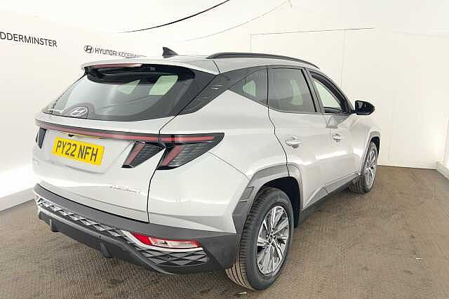 Hyundai TUCSON 1.6 TGDi SE Connect 5dr 2WD