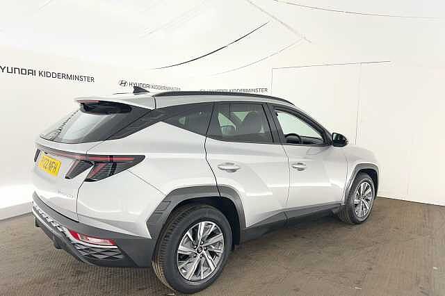 Hyundai TUCSON 1.6 TGDi SE Connect 5dr 2WD