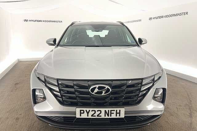 Hyundai TUCSON 1.6 TGDi SE Connect 5dr 2WD