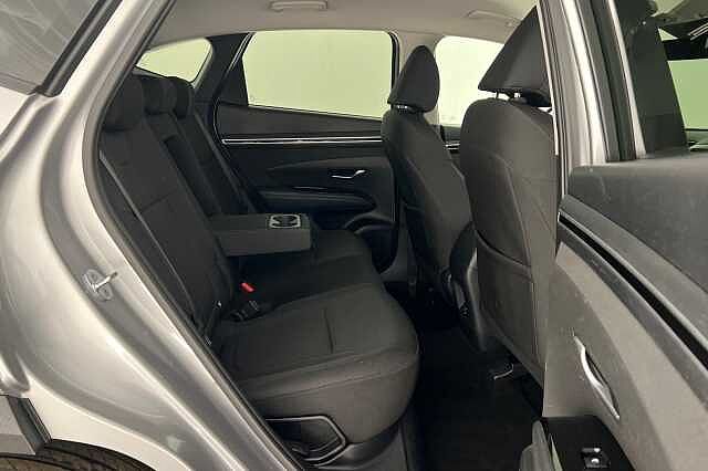 Hyundai TUCSON 1.6 TGDi SE Connect 5dr 2WD