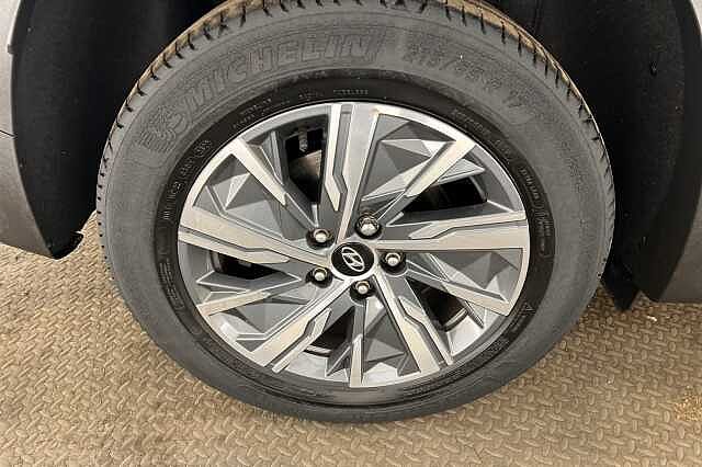 Hyundai TUCSON 1.6 TGDi SE Connect 5dr 2WD