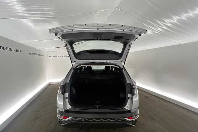 Hyundai TUCSON 1.6 TGDi SE Connect 5dr 2WD