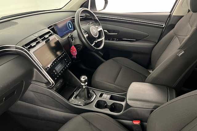 Hyundai TUCSON 1.6 TGDi SE Connect 5dr 2WD
