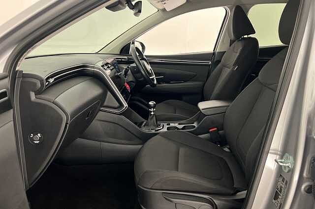Hyundai TUCSON 1.6 TGDi SE Connect 5dr 2WD