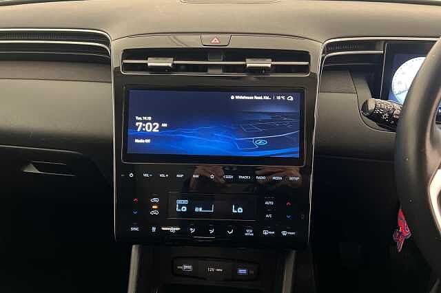 Hyundai TUCSON 1.6 TGDi SE Connect 5dr 2WD