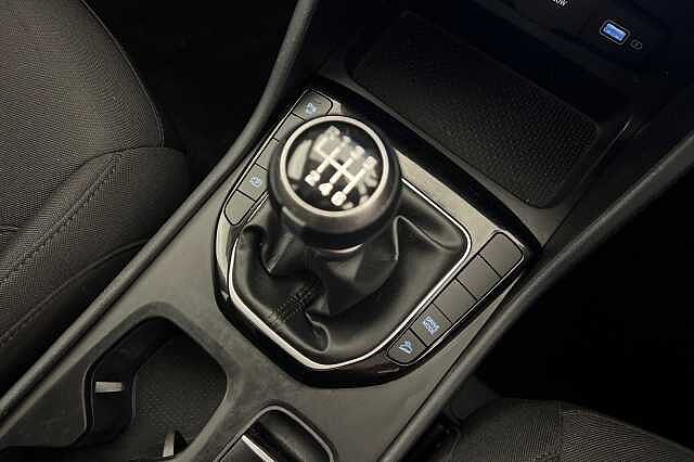 Hyundai TUCSON 1.6 TGDi SE Connect 5dr 2WD