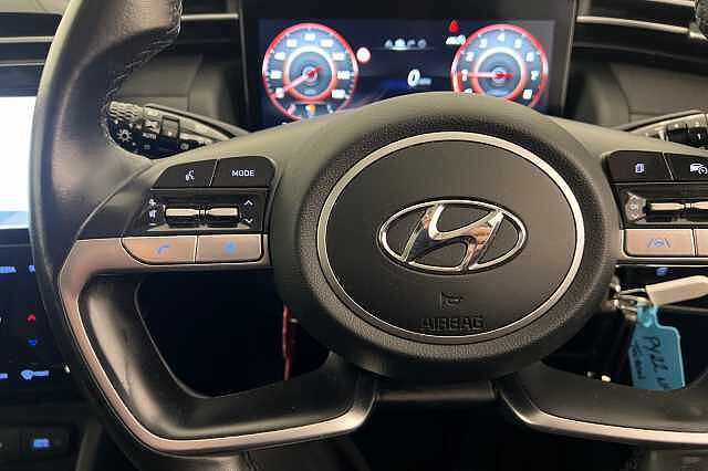 Hyundai TUCSON 1.6 TGDi SE Connect 5dr 2WD