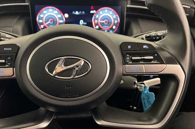 Hyundai TUCSON 1.6 TGDi SE Connect 5dr 2WD