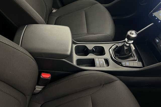 Hyundai TUCSON 1.6 TGDi SE Connect 5dr 2WD