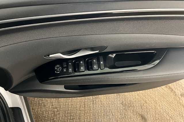 Hyundai TUCSON 1.6 TGDi SE Connect 5dr 2WD