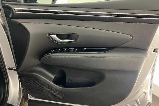 Hyundai TUCSON 1.6 TGDi SE Connect 5dr 2WD