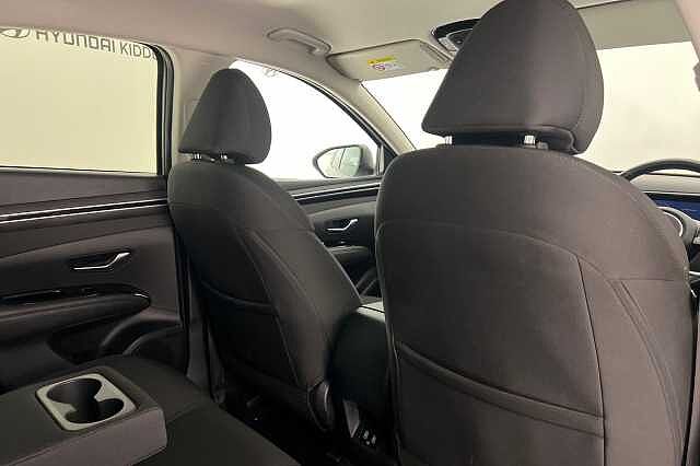 Hyundai TUCSON 1.6 TGDi SE Connect 5dr 2WD