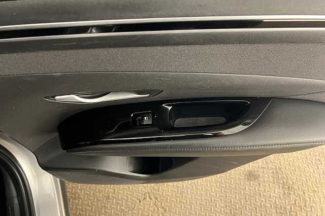 Hyundai TUCSON 1.6 TGDi SE Connect 5dr 2WD