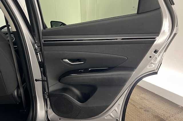 Hyundai TUCSON 1.6 TGDi SE Connect 5dr 2WD