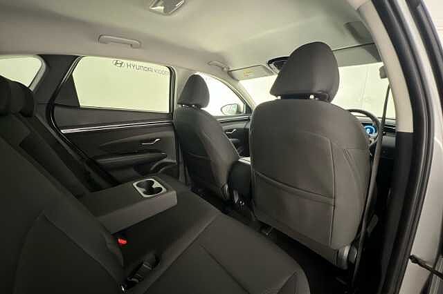 Hyundai TUCSON 1.6 TGDi SE Connect 5dr 2WD