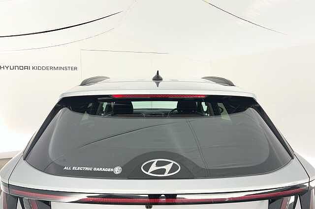 Hyundai TUCSON 1.6 TGDi SE Connect 5dr 2WD
