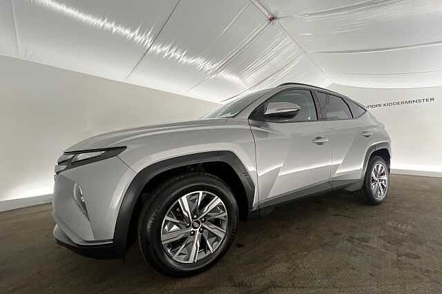 Hyundai TUCSON 1.6 TGDi SE Connect 5dr 2WD