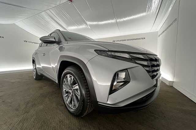 Hyundai TUCSON 1.6 TGDi SE Connect 5dr 2WD