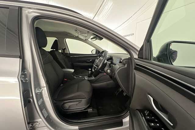 Hyundai TUCSON 1.6 TGDi SE Connect 5dr 2WD