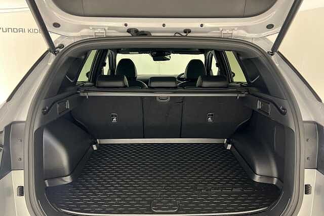 Hyundai TUCSON 1.6T Hybrid N Line S 5dr Auto