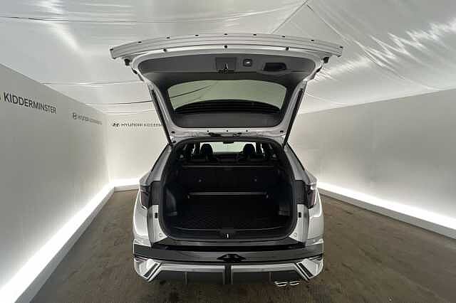 Hyundai TUCSON 1.6T Hybrid N Line S 5dr Auto