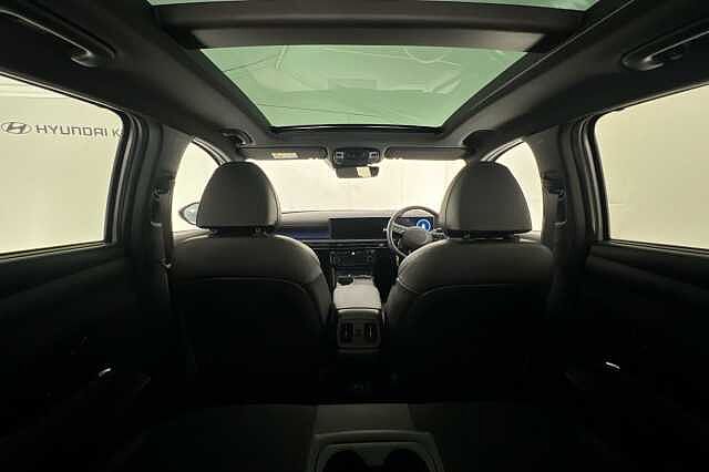 Hyundai TUCSON 1.6T Hybrid N Line S 5dr Auto