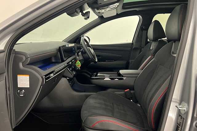 Hyundai TUCSON 1.6T Hybrid N Line S 5dr Auto