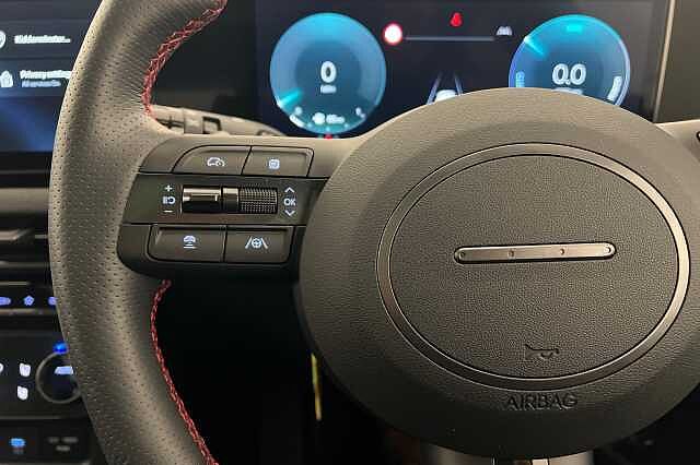 Hyundai TUCSON 1.6T Hybrid N Line S 5dr Auto