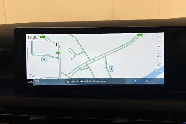 Hyundai TUCSON 1.6T Hybrid N Line S 5dr Auto