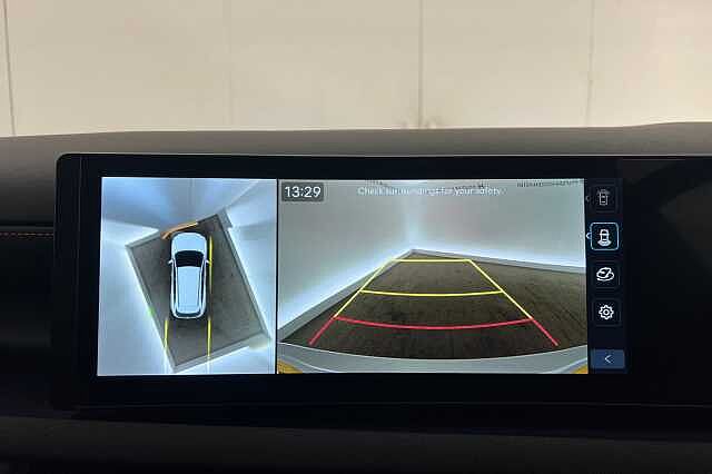 Hyundai TUCSON 1.6T Hybrid N Line S 5dr Auto