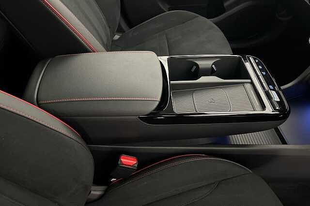 Hyundai TUCSON 1.6T Hybrid N Line S 5dr Auto