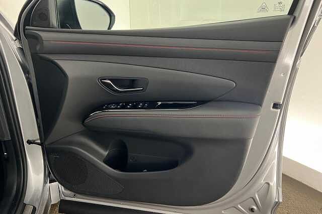 Hyundai TUCSON 1.6T Hybrid N Line S 5dr Auto