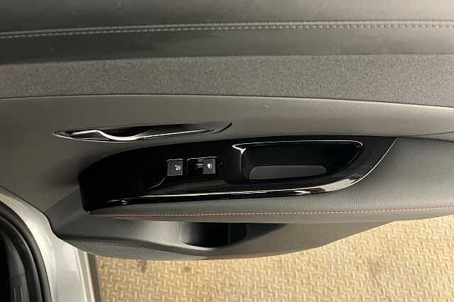 Hyundai TUCSON 1.6T Hybrid N Line S 5dr Auto