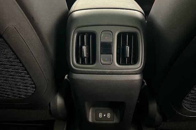 Hyundai TUCSON 1.6T Hybrid N Line S 5dr Auto