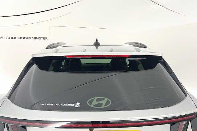 Hyundai TUCSON 1.6T Hybrid N Line S 5dr Auto