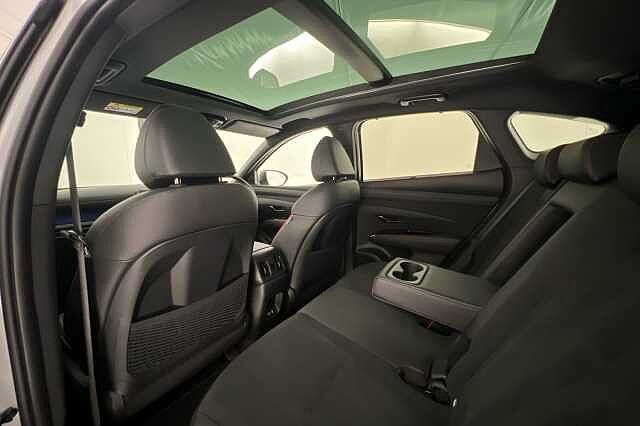Hyundai TUCSON 1.6T Hybrid N Line S 5dr Auto