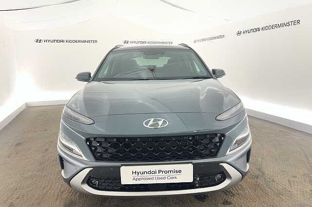Hyundai KONA 1.6 GDi Hybrid Premium 5dr DCT