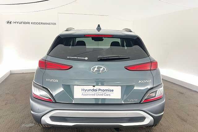 Hyundai KONA 1.6 GDi Hybrid Premium 5dr DCT