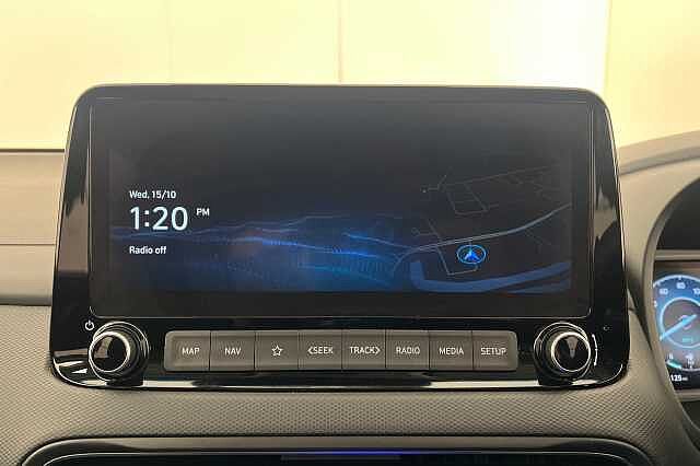 Hyundai KONA 1.6 GDi Hybrid Premium 5dr DCT