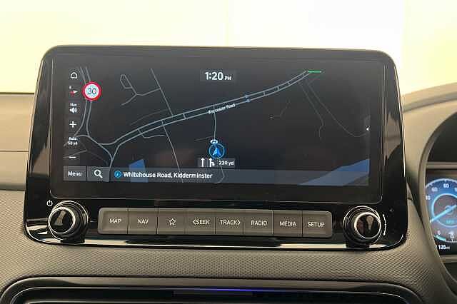 Hyundai KONA 1.6 GDi Hybrid Premium 5dr DCT