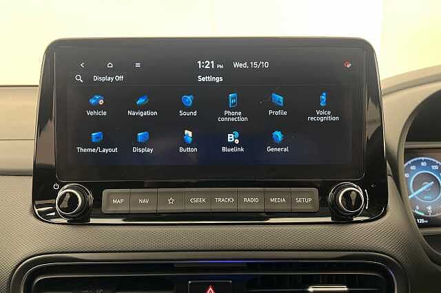 Hyundai KONA 1.6 GDi Hybrid Premium 5dr DCT