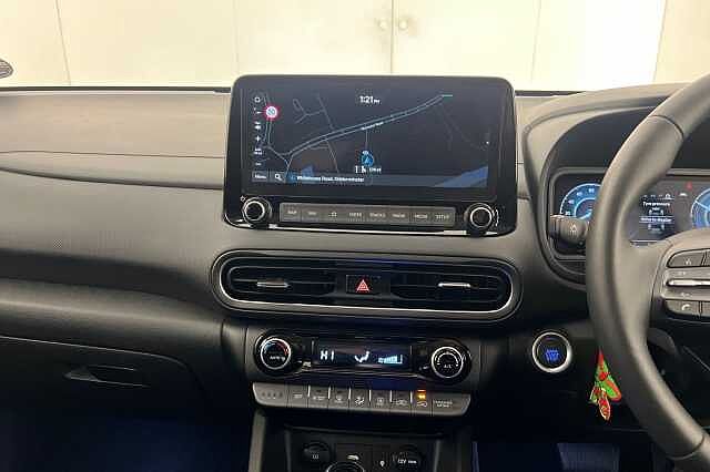 Hyundai KONA 1.6 GDi Hybrid Premium 5dr DCT