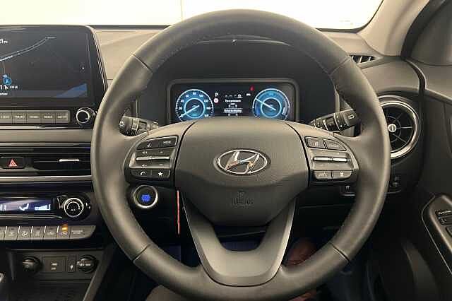 Hyundai KONA 1.6 GDi Hybrid Premium 5dr DCT