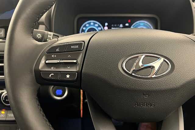 Hyundai KONA 1.6 GDi Hybrid Premium 5dr DCT