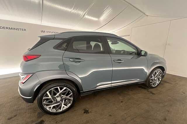 Hyundai KONA 1.6 GDi Hybrid Premium 5dr DCT