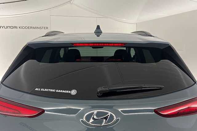 Hyundai KONA 1.6 GDi Hybrid Premium 5dr DCT