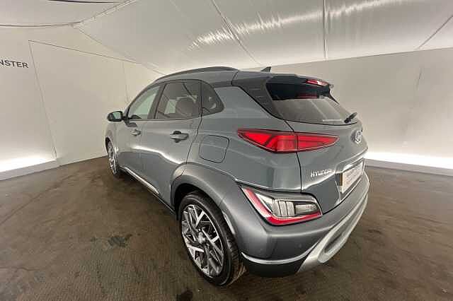 Hyundai KONA 1.6 GDi Hybrid Premium 5dr DCT