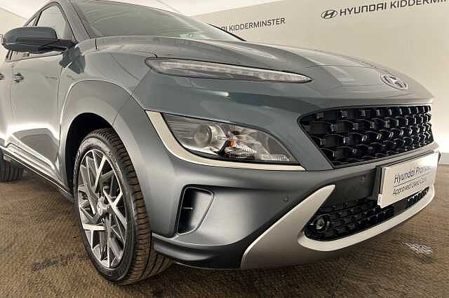 Hyundai KONA 1.6 GDi Hybrid Premium 5dr DCT